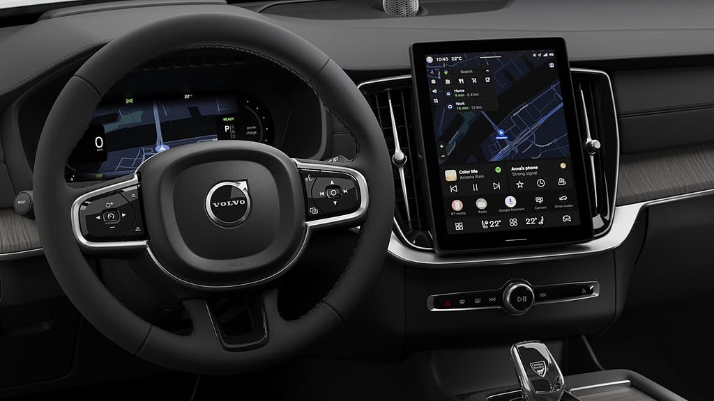 Volvo XC90 T8 Ultra Dark