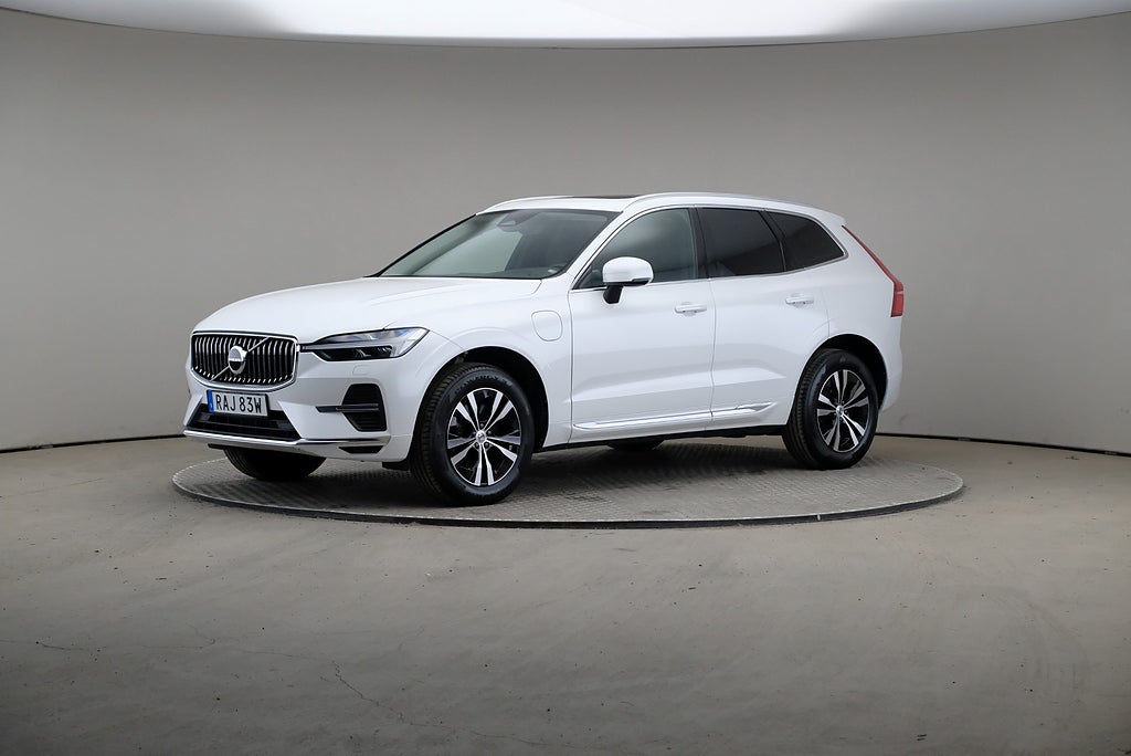 Volvo XC60 Recharge T6 350hk AWD Core Edt Drag