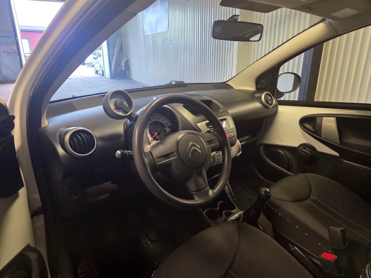Citroen C1 5-dörrar 2012, kuva 5/38