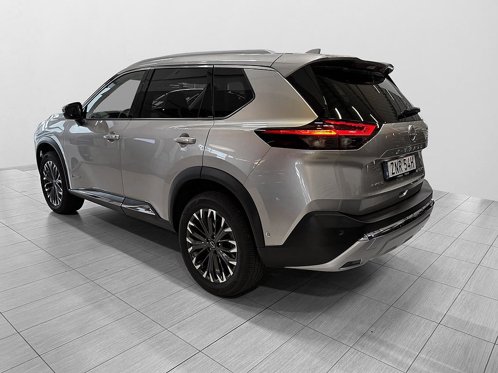 Nissan X-Trail 2026 - miniatyr 7