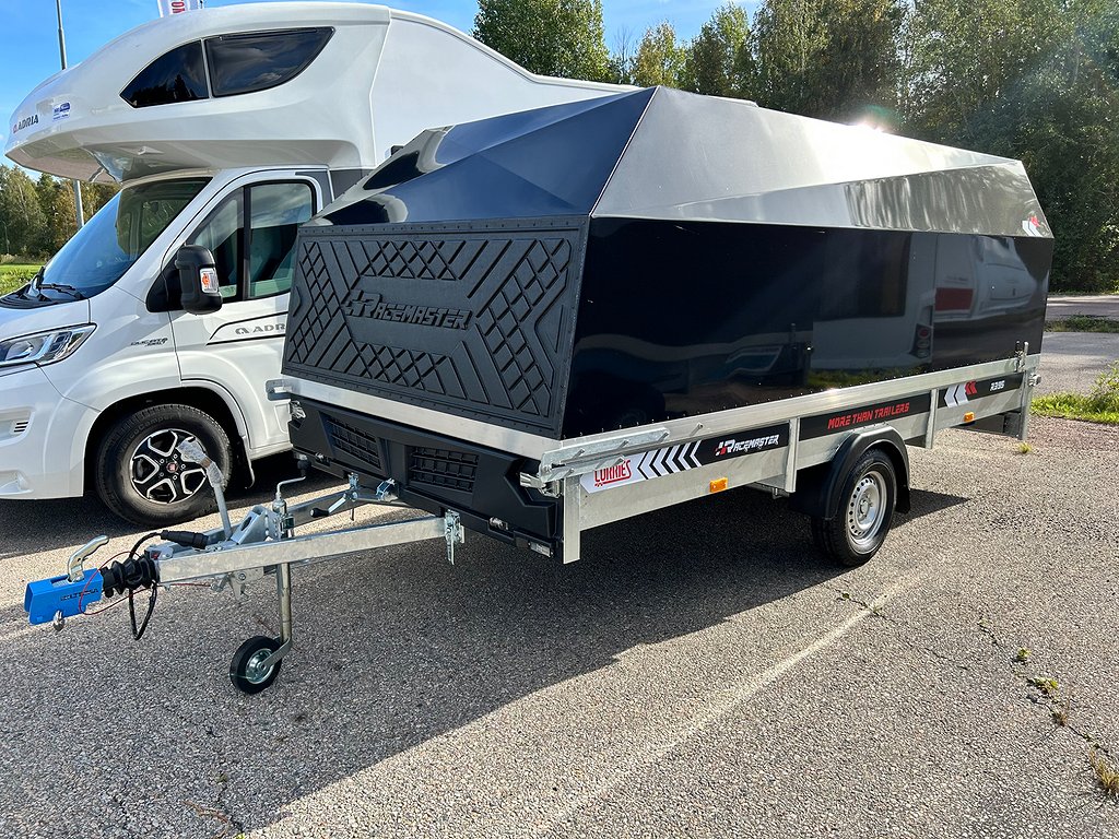 Lorries släpvagn Racemaster R435 -Räntefritt 