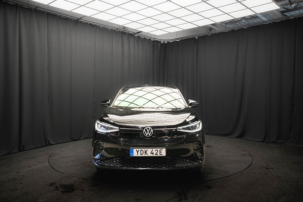 Volkswagen ID.5 GTX TOP SPORT+ PANO 21'' NARVIK 360° HUD ELSTOLAR MOMS