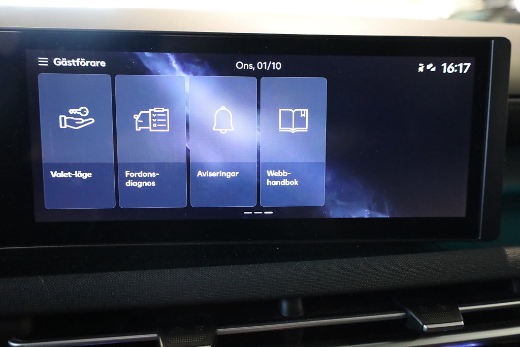 Hyundai Tucson 1,6 T-GDi MHEV 160hk 2WD DCT Essential 2025