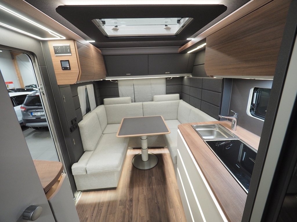 Knaus Azur 500 FU I ALDE I AKS I 17" 2023