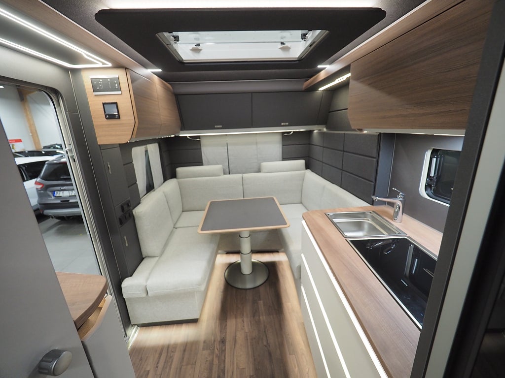 Knaus Azur 500 FU I ALDE I AKS I 17"