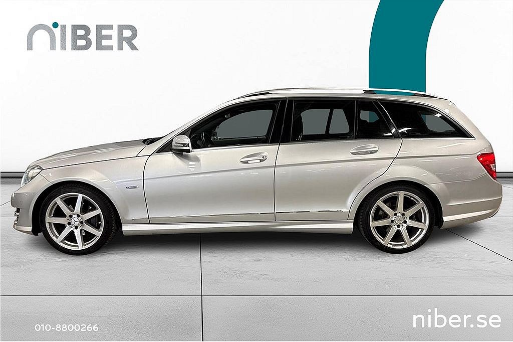 Mercedes-Benz C 180 Panorama AMG, Drag, Fr 2,95%