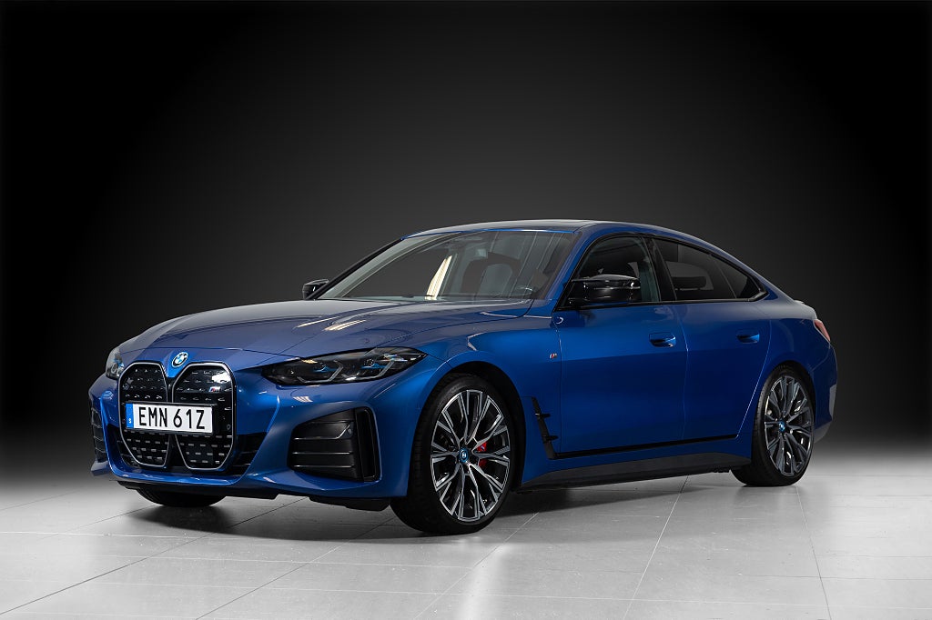 BMW i4 M50 xDrive Gran Coupé M Sport