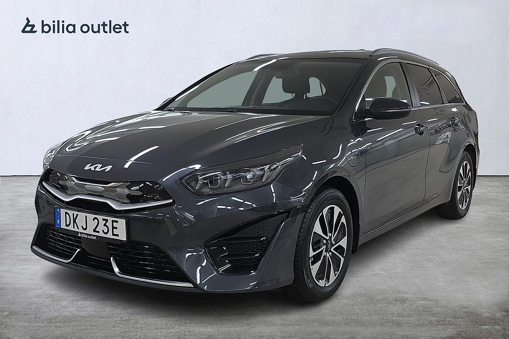 Kia Ceed Sportswagon Plug-in Hybrid DCT Advance Backkamera Nav