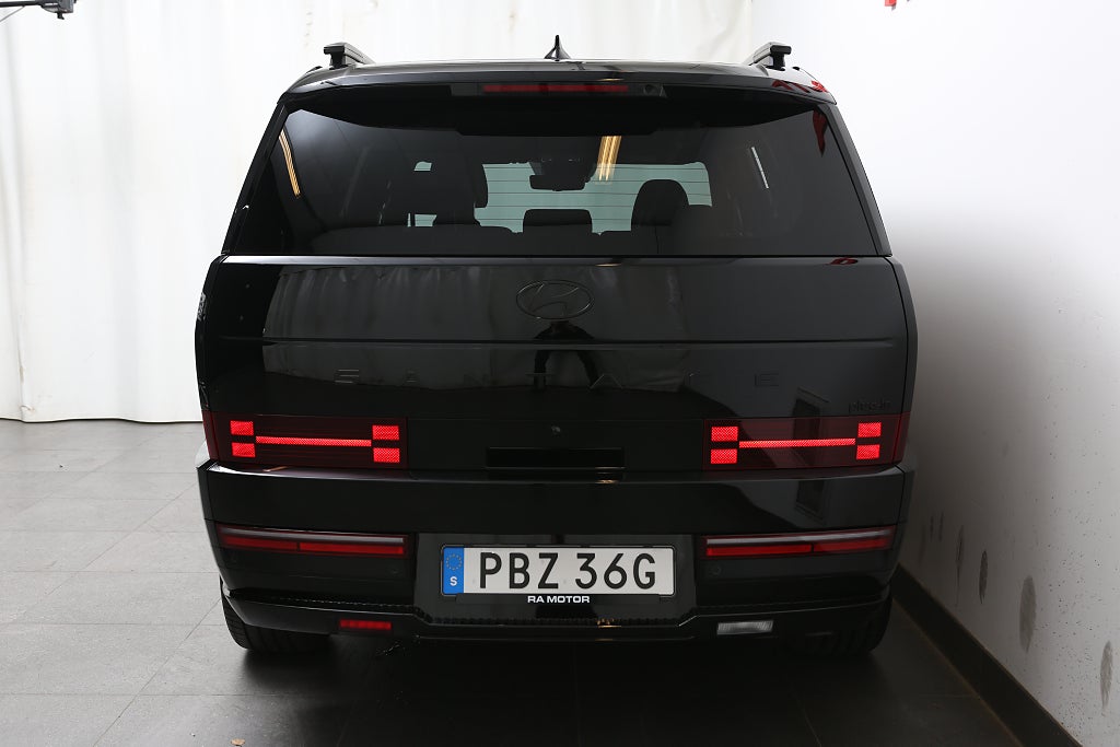 Hyundai Santa Fe PHEV AWD Calligraphy Line 7-sitsig 2025