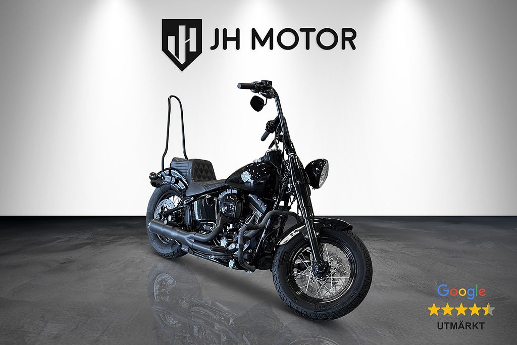 Harley-Davidson Softail Slim S 110" Screamin Eagle / Vance & Hines