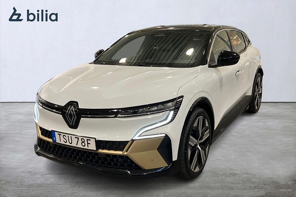 Renault Mégane E-TECH Iconic 60kWh/220hk
