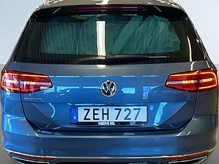 Volkswagen Passat Sportscombi 2.0 4Motion GTR Sov-däck/Drag/Kamera/1 Ägar – bild 12