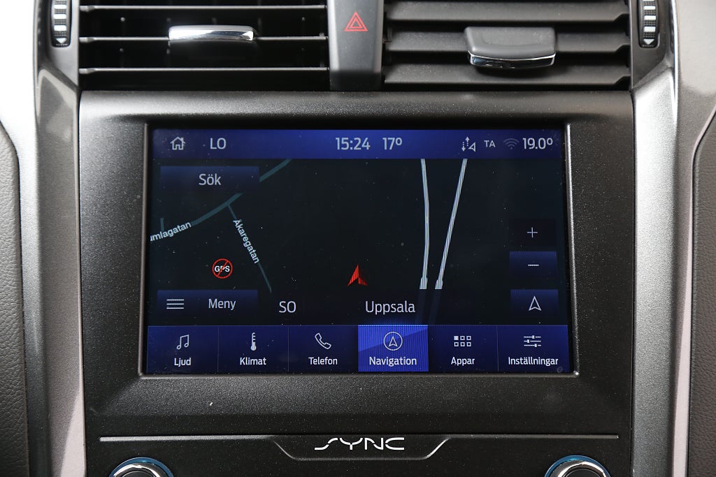 Ford Mondeo Hybrid E-CVT Titanium Aut 187hk Kombi Navi Dragkrok 2022