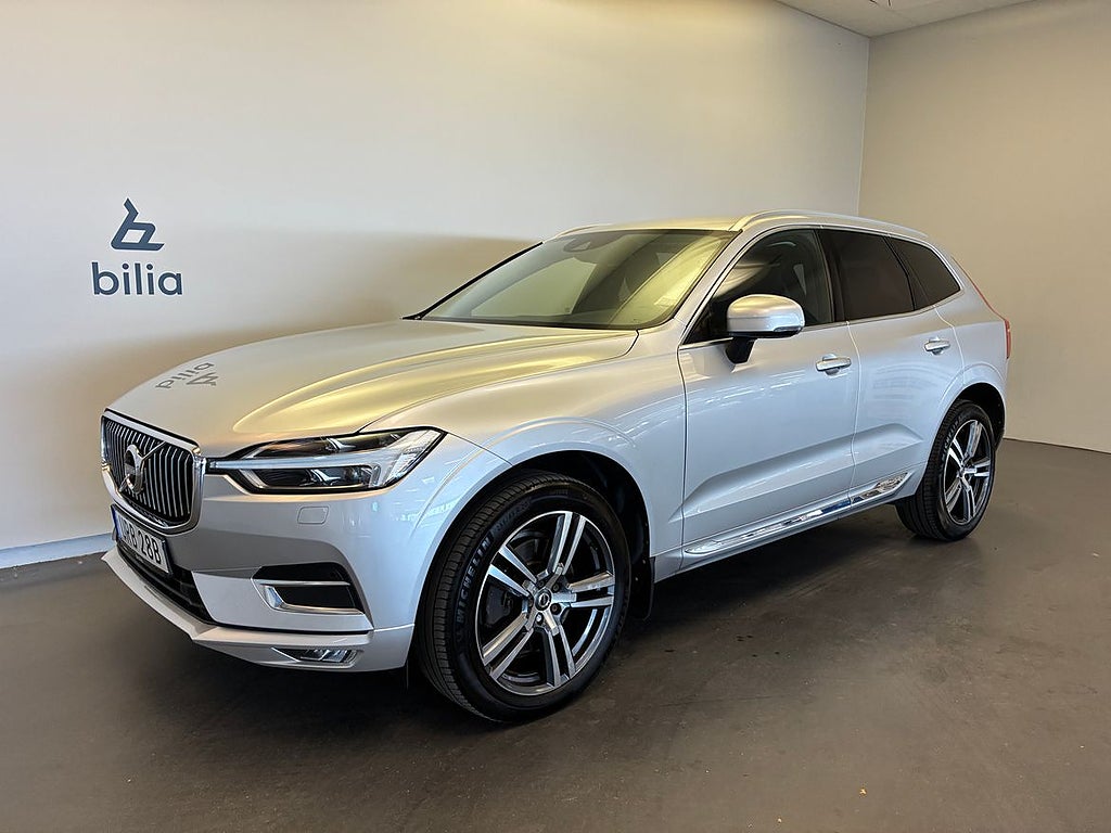 Volvo XC60 B5 AWD Diesel Inscription / 360 Kamera / Harma...