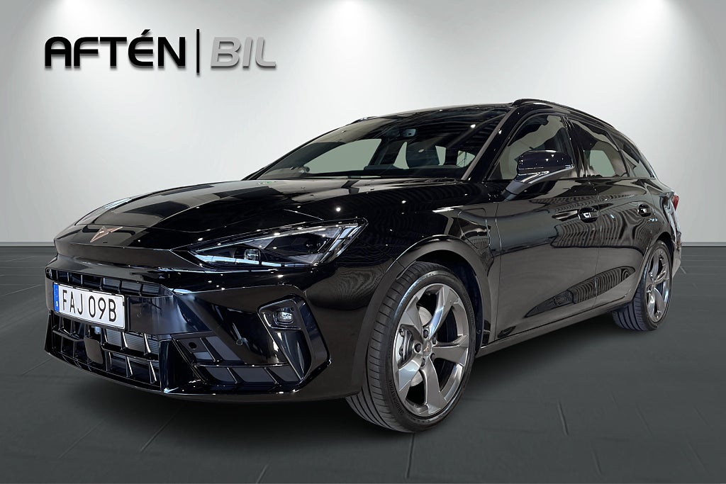 Cupra Leon SP 1.5 Plug-in Hybrid | PRIVATLEASING - 0 kr insats