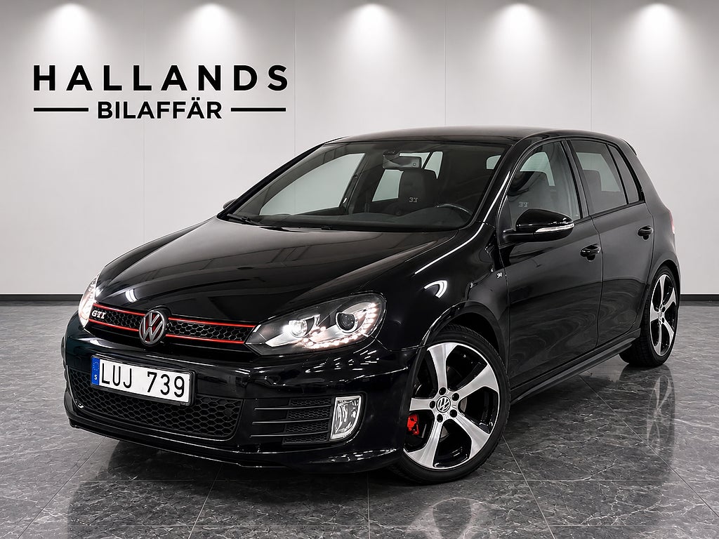 Volkswagen Golf 5-dörrars GTI Edition 35 2.0 TSI 235hk / Automat 