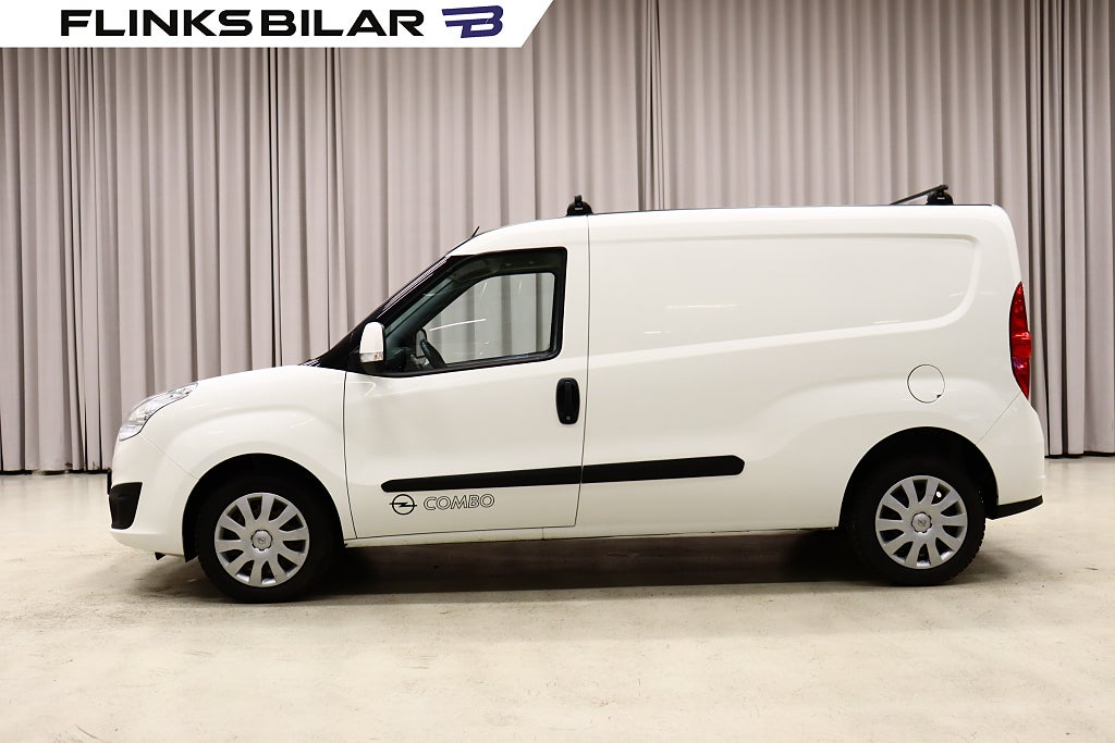 Opel Combo 1.3 CDTI 95HK Lång|Dragkrok|Kamkedja|EnÄgare