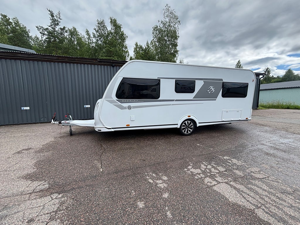 Knaus Südwind 580 UF Scandinavian Selection ALDE / 1995 kr/mån / 1 års