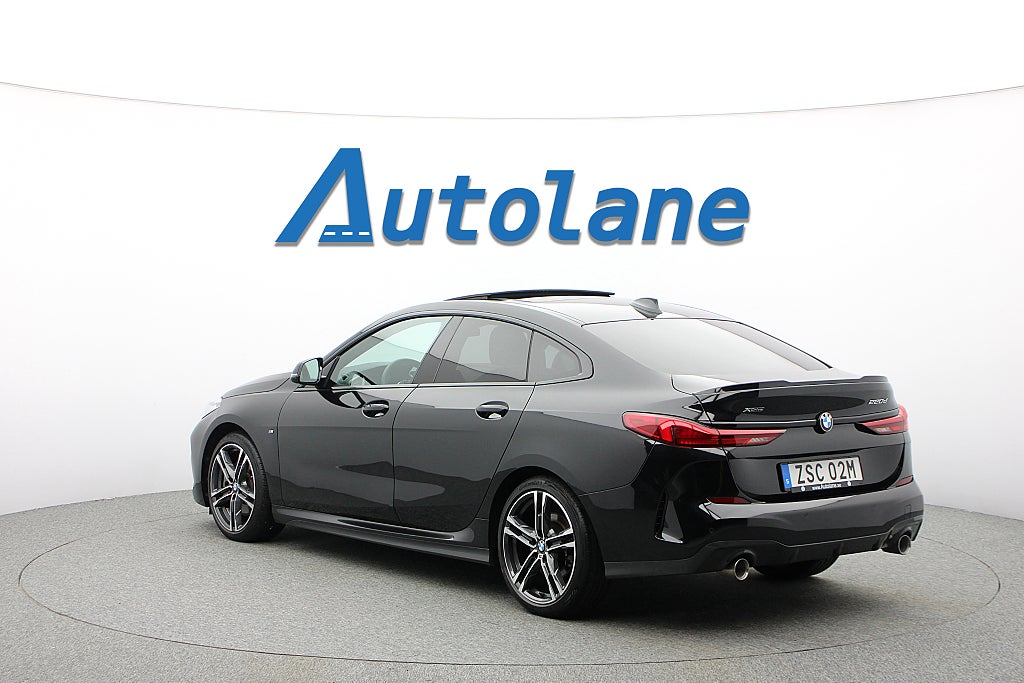 BMW 220 d xDrive Gran Coupé M Sport, Sommarkampanj 4,99%