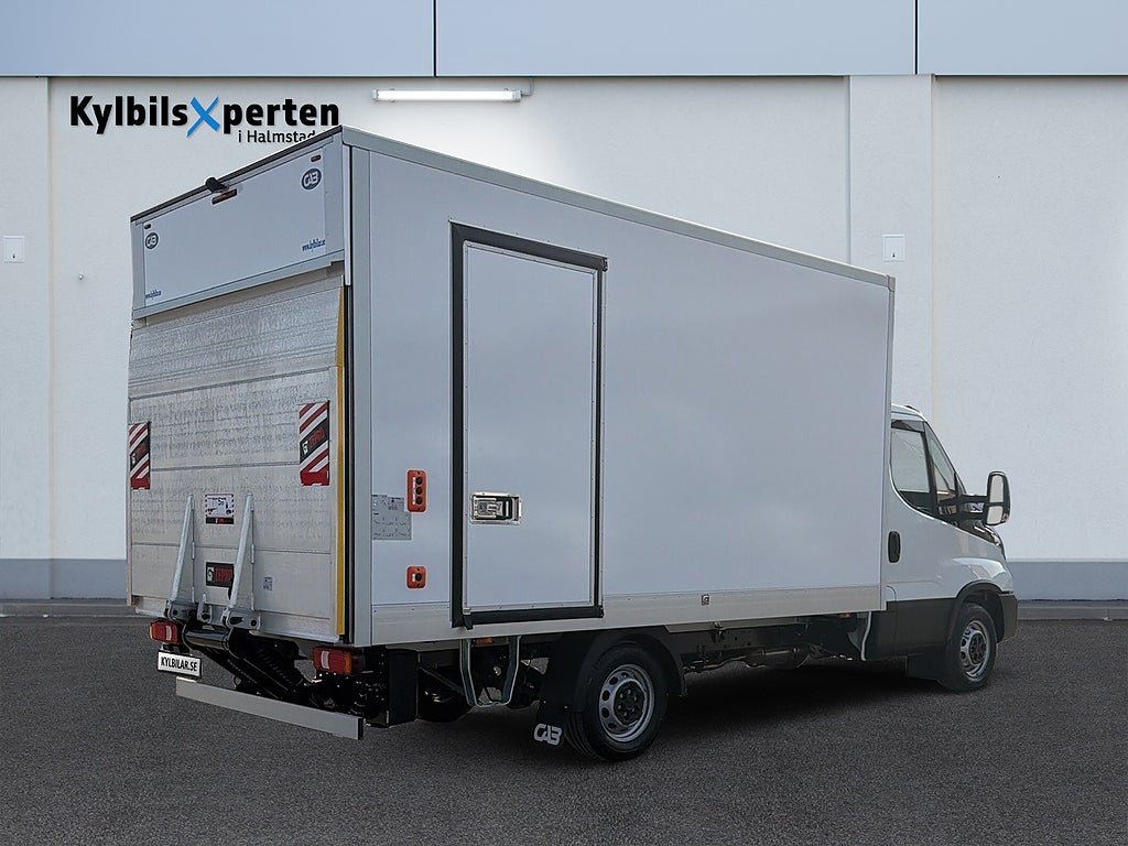 Iveco Daily Daily 35S14A8 Kylbil