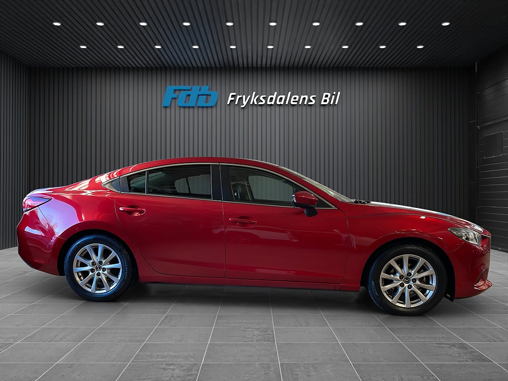 Mazda 6 2013 - miniatyr 6