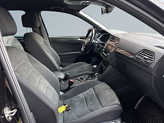 Volkswagen Tiguan TDI 4Motion GT Rattvärm/Drag/SoV-Däck/Kamera/Psens – bild 10