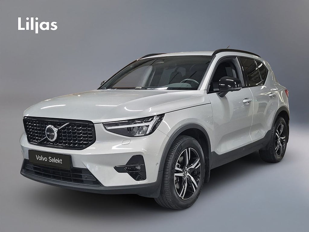 Volvo XC40 B3 FWD Bensin Plus Dark