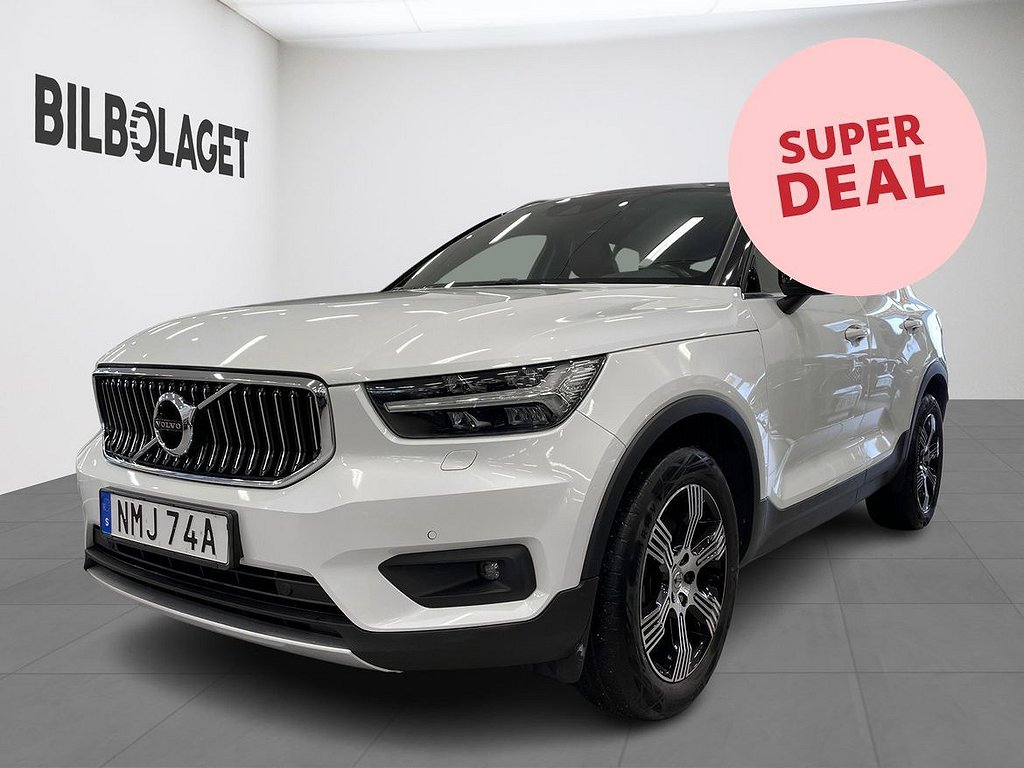 Volvo XC40 D3 AWD Inscription * SUPERDEAL *