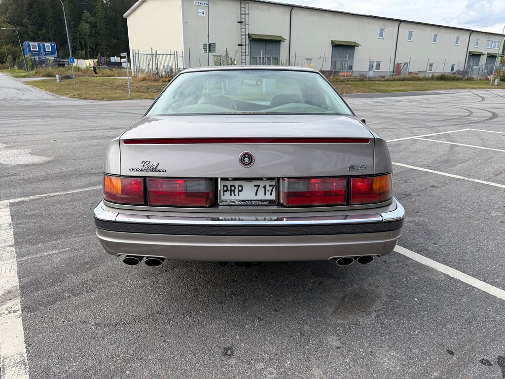 Cadillac Seville 4.6 V8 0kr insats 529kr/mån