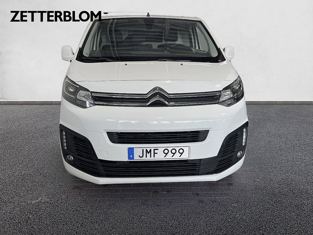 Transportbil - Skåp Citroën Jumpy 5 av 18