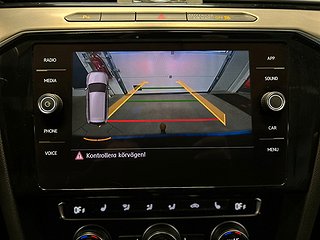 Volkswagen Passat Sportscombi 2.0 TDI 4M GT R-Line Drag/Värm