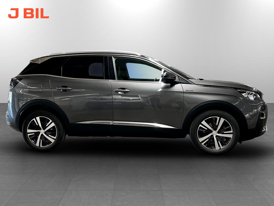 Bild på Peugeot 3008 GT-Line 1.2 PT 130hk Aut P-SENSORER