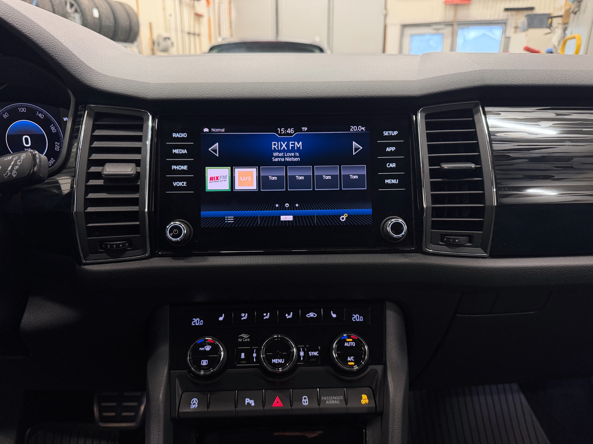 Skoda Kodiaq 2020, bild 6/10