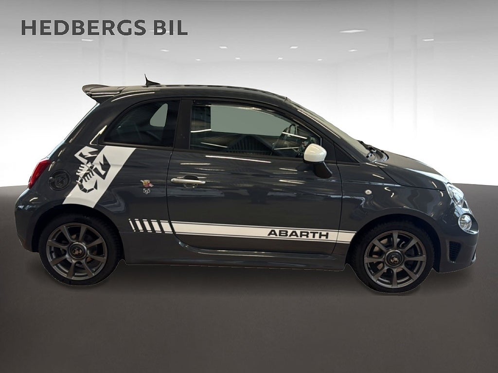 Abarth 595 1.4 T-Jet 146HK thumbnail