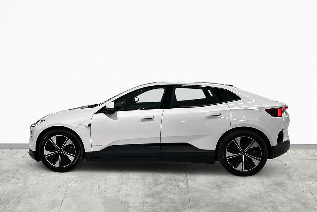 Polestar 4 Long Range Dual Motor Kampanj Pilot Plus