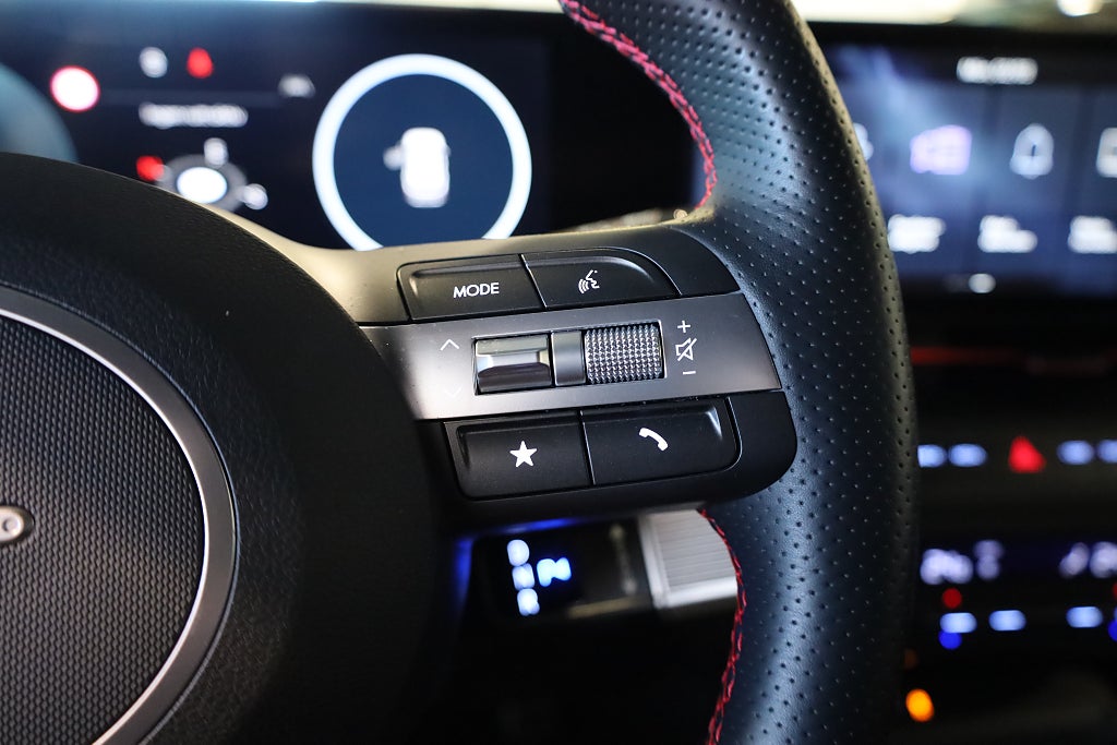 Hyundai Kona Hybrid DCT N-Line Drag 360° Navi Keyless Rattvärme