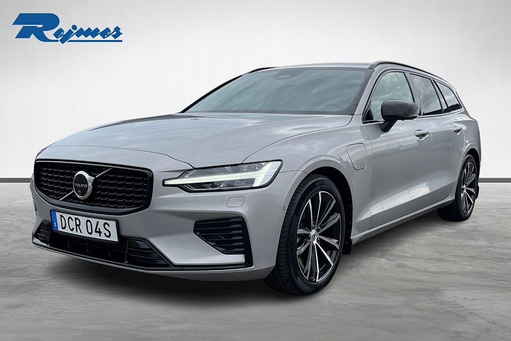 Volvo V60 T6 Plus Dark Nordic Edition