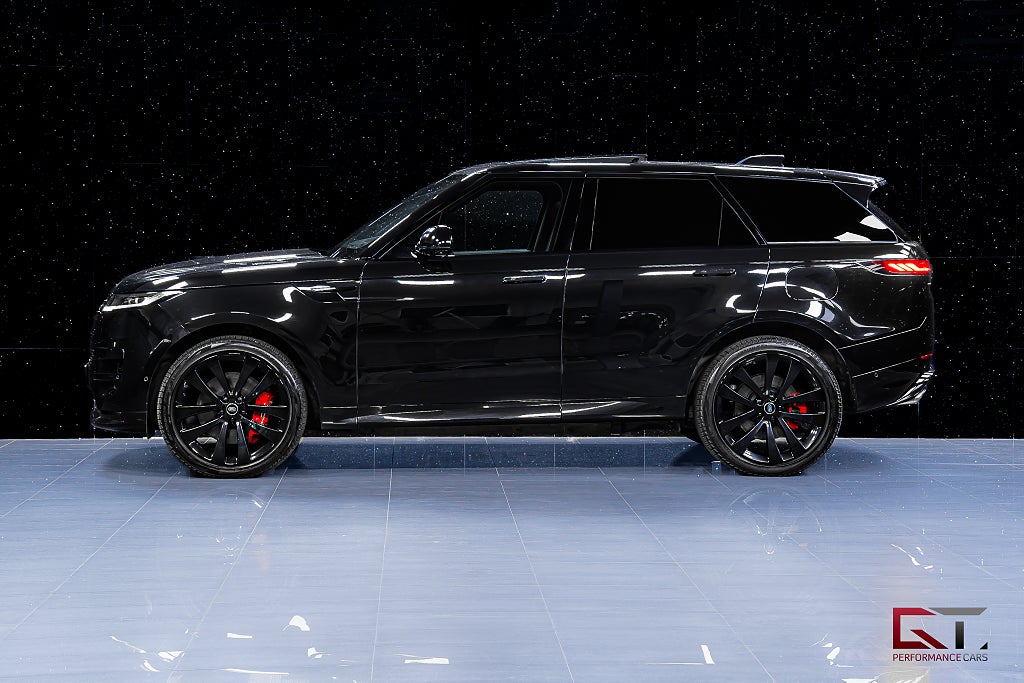 Land Rover Range Rover Sport P510e FIRST EDITION Pano 23" Massage Drag Meri