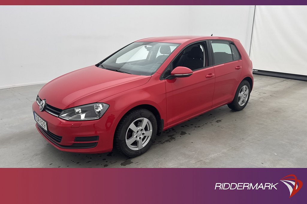 Volkswagen Golf 1.2 TSI 110hk Style CarPlay Adaptiv-Farthåll