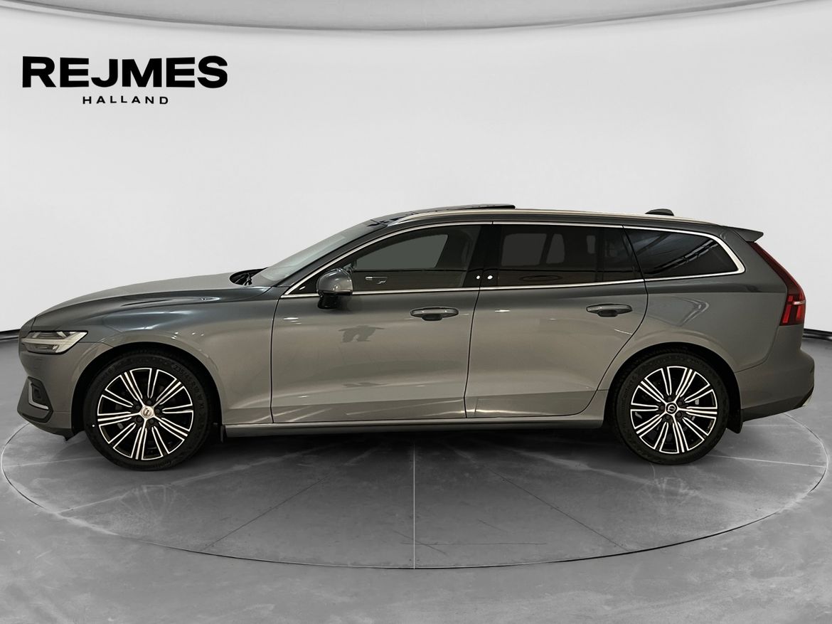 Volvo V60 D4 Inscription 2019, bild 3/10
