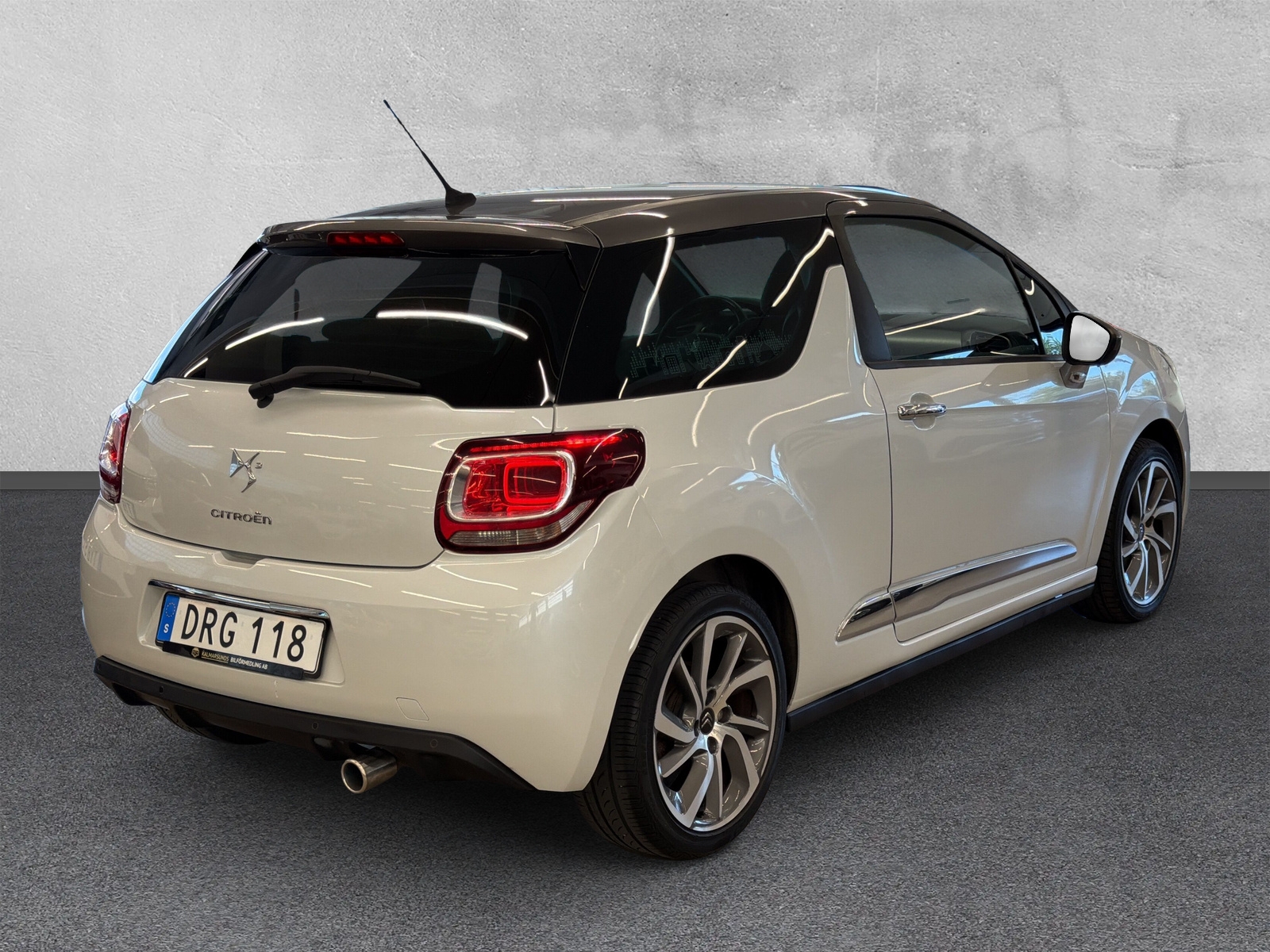 Citroen DS3 2014, photo 5/52