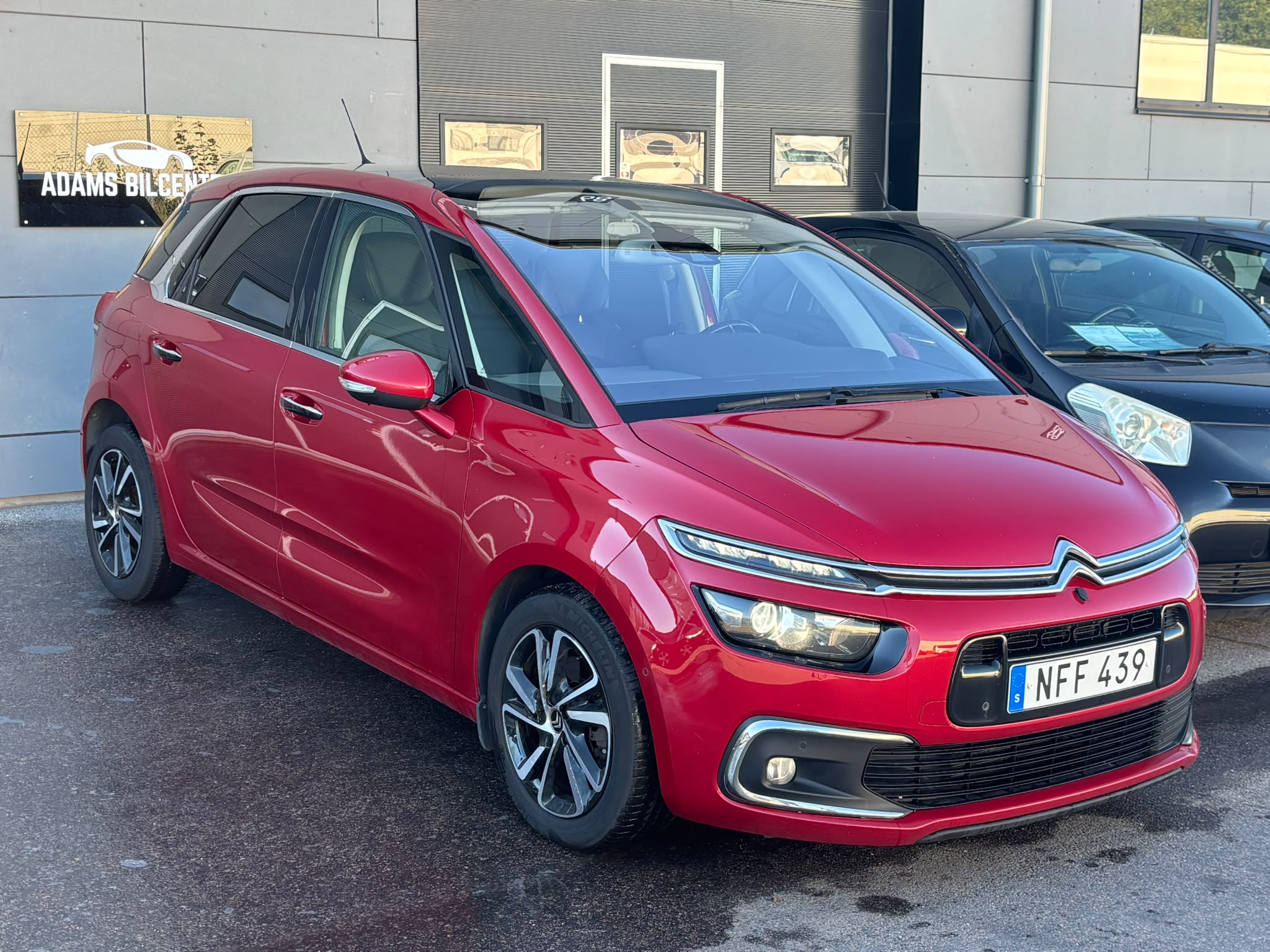 Citroen C4 Picasso 2017, bild 3/10