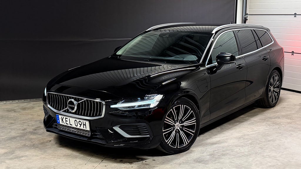 Volvo V60 Recharge T6 AWD  | Inscription /Expressio | Drag