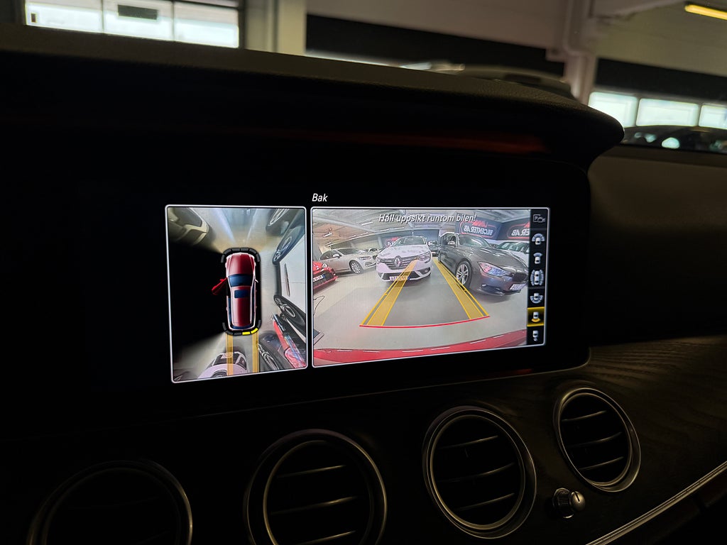 Mercedes-Benz E 2018 - miniatyr 25