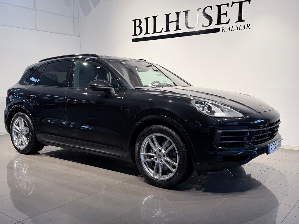 Porsche Cayenne E-Hybrid TipTronic S Platinum Edition