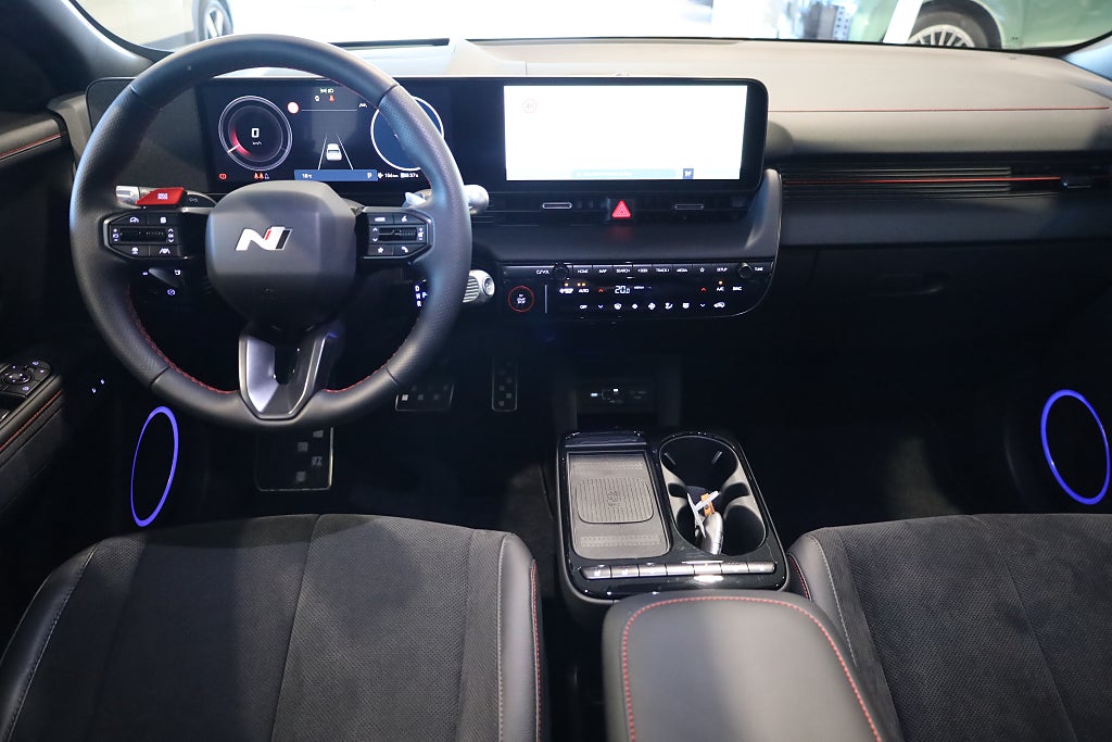 Hyundai IONIQ 5 84 kWh AWD N-Line Tech-PKT Pano 360° Navi Leasbar HUD 2025