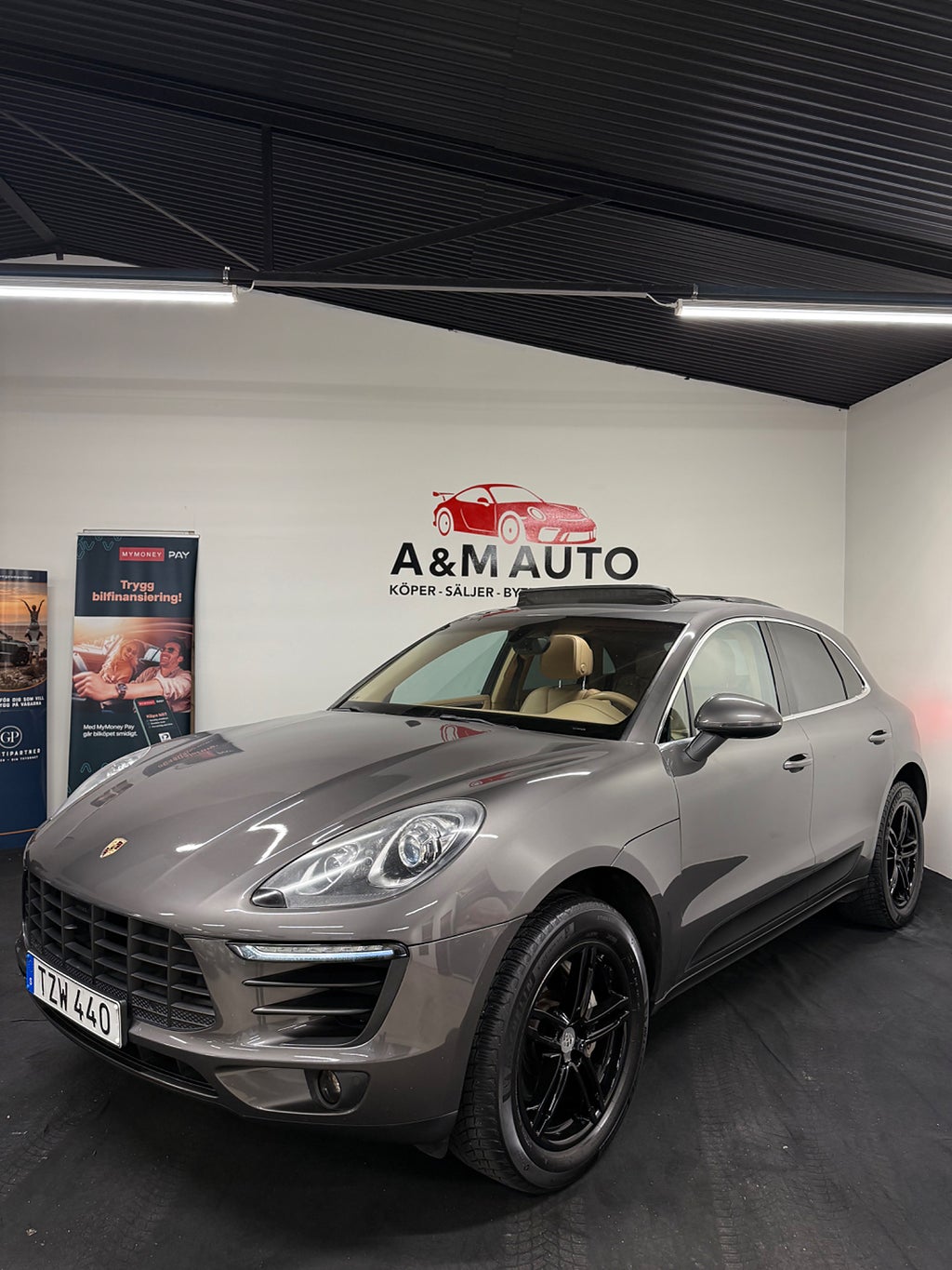 Porsche Macan S Diesel PDK S Euro 6 - Pano / BOSE / Luft / Kamera 