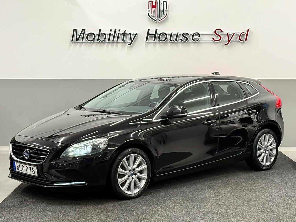 Volvo V40 D2 Geartronic Momentum Euro 6