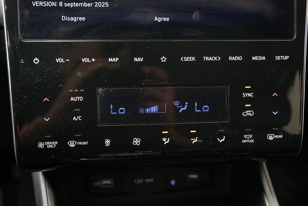 Hyundai Tucson 1,6 T-GDi Hybrid 230hk 4WD Advanced 360° Kamera Drag 2022