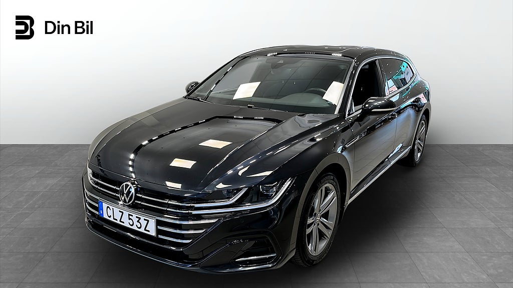 Volkswagen Arteon Shooting Brake TSI 218 R-LINE EHYBRID Drag/Nav/Panorama